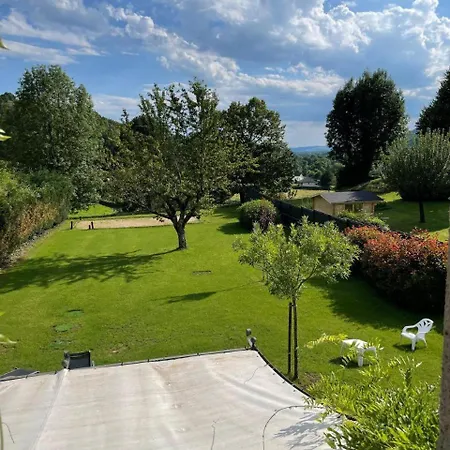 Maison Familiale En Auvergne, Nature Et Confort, 20 Min Lioran 別荘