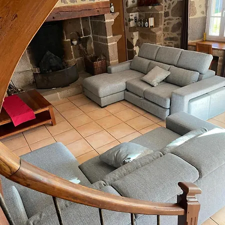 20 Min Lioran, Maison Familiale En Auvergne, Nature Et Confort, *