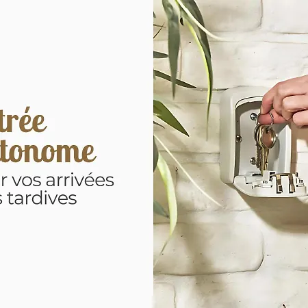 別荘 Maison Familiale En Auvergne, Nature Et Confort, 20 Min Lioran