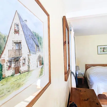 Maison Familiale En Auvergne, Nature Et Confort, 20 Min Lioran * Vic-sur-Cère