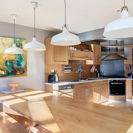20 Min Lioran, Maison Familiale En Auvergne, Nature Et Confort, Prázdninový dům