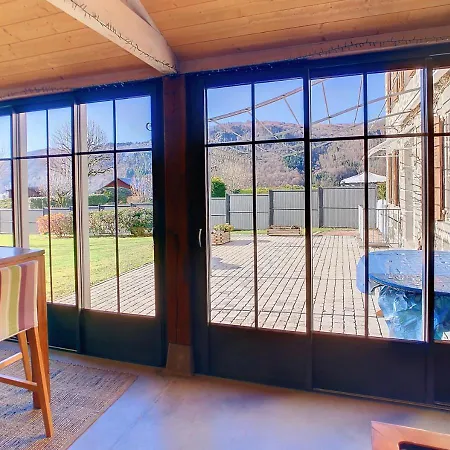 20 Min Lioran, Maison Familiale En Auvergne, Nature Et Confort, 塞尔河畔维克