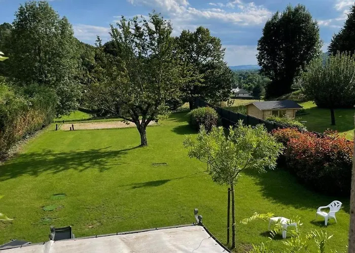 20 Min Lioran, Maison Familiale En Auvergne, Nature Et Confort, Holiday home