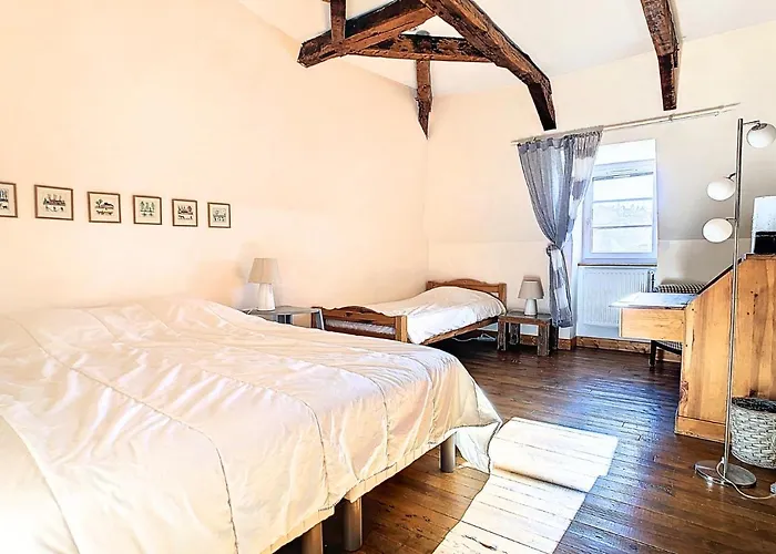 20 Min Lioran, Maison Familiale En Auvergne, Nature Et Confort, Дом отдыха Вик-сюр-Сер