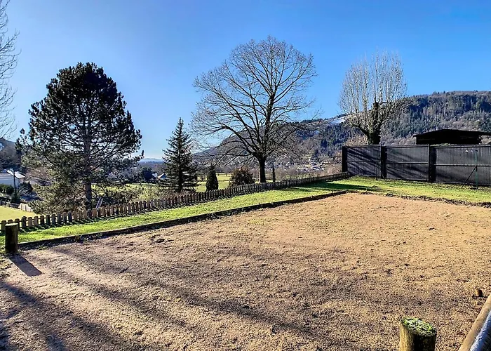 20 Min Lioran, Maison Familiale En Auvergne, Nature Et Confort, Вик-сюр-Сер