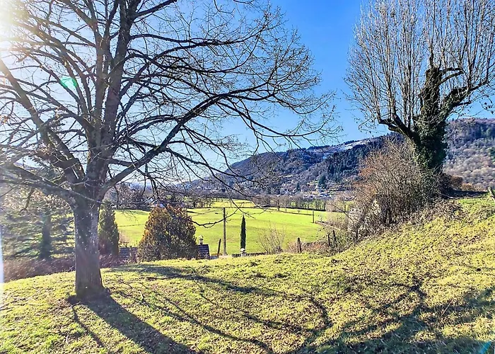 20 Min Lioran, Maison Familiale En Auvergne, Nature Et Confort, Вик-сюр-Сер