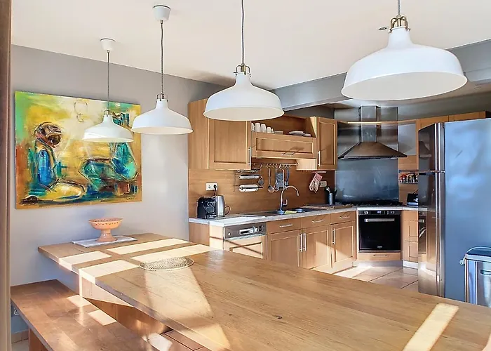 20 Min Lioran, Maison Familiale En Auvergne, Nature Et Confort, Holiday home